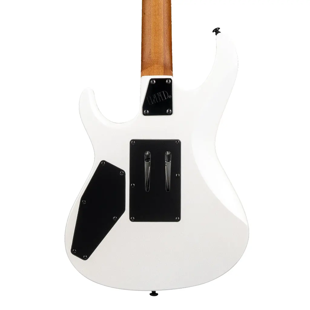Esp Ltd Deluxe Mv-1000 Electric Guitar - Pearl White 2
