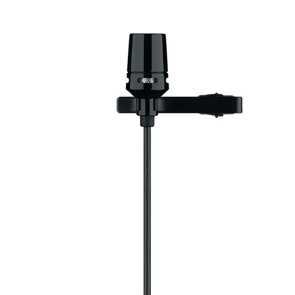 Shure Cvl Centraverse Lavalier Microphone 1