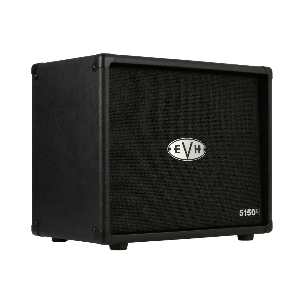 Evh 5150Iii 1 X 12-Inch 30-Watt Extension Cabinet - Black 2