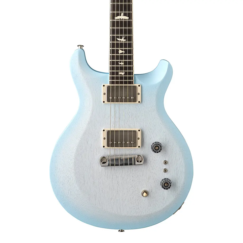 Prs S2 Mira 594 Satin Electric Guitar - Cloud Burst 1