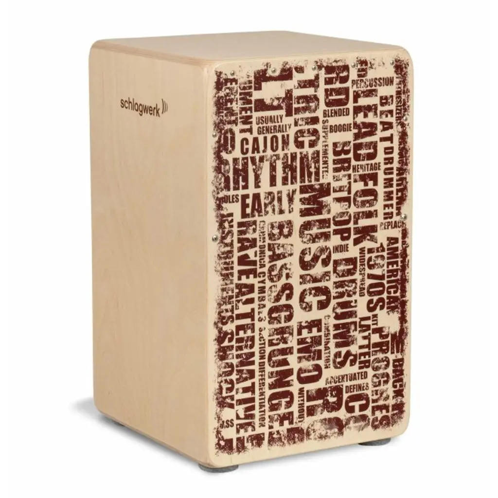Schlagwerk Cp130 Cajon 1