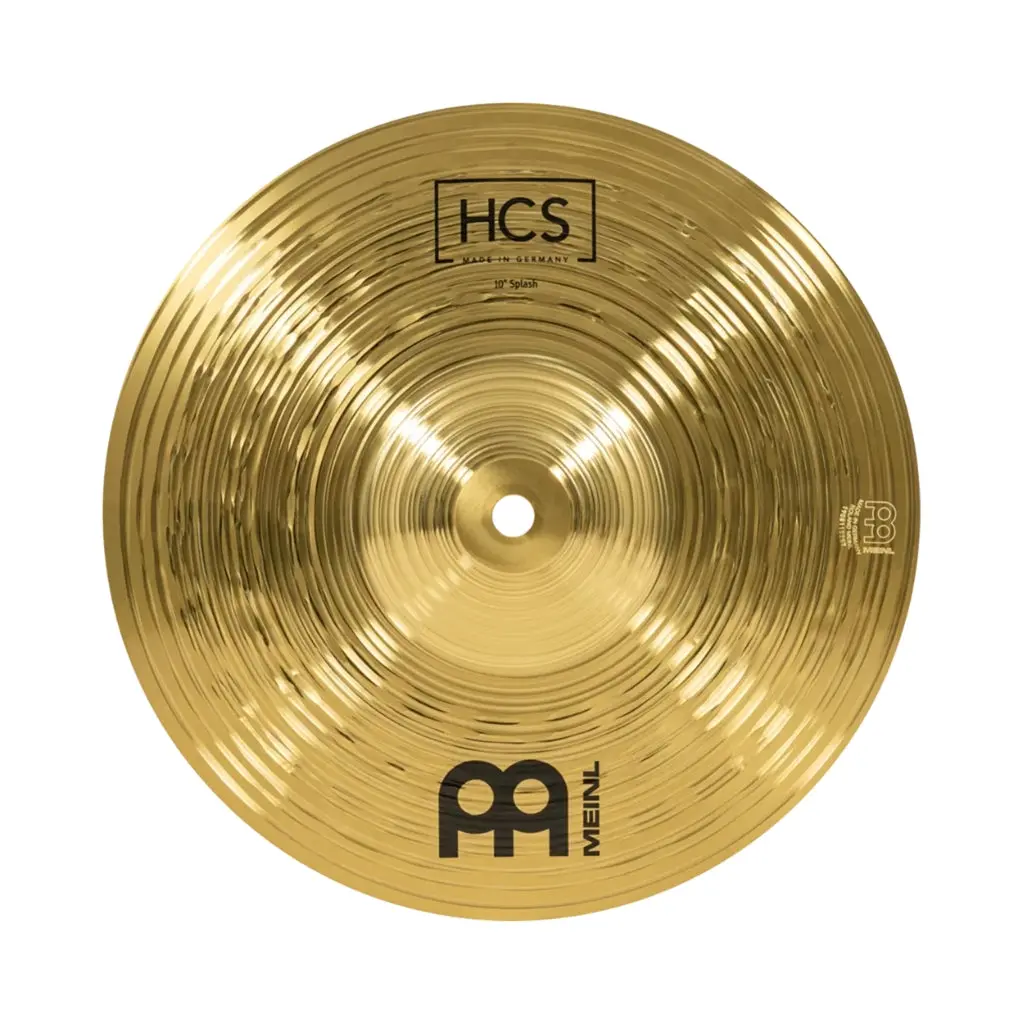 Meinl Hcs 10" Splash Cymbal 1