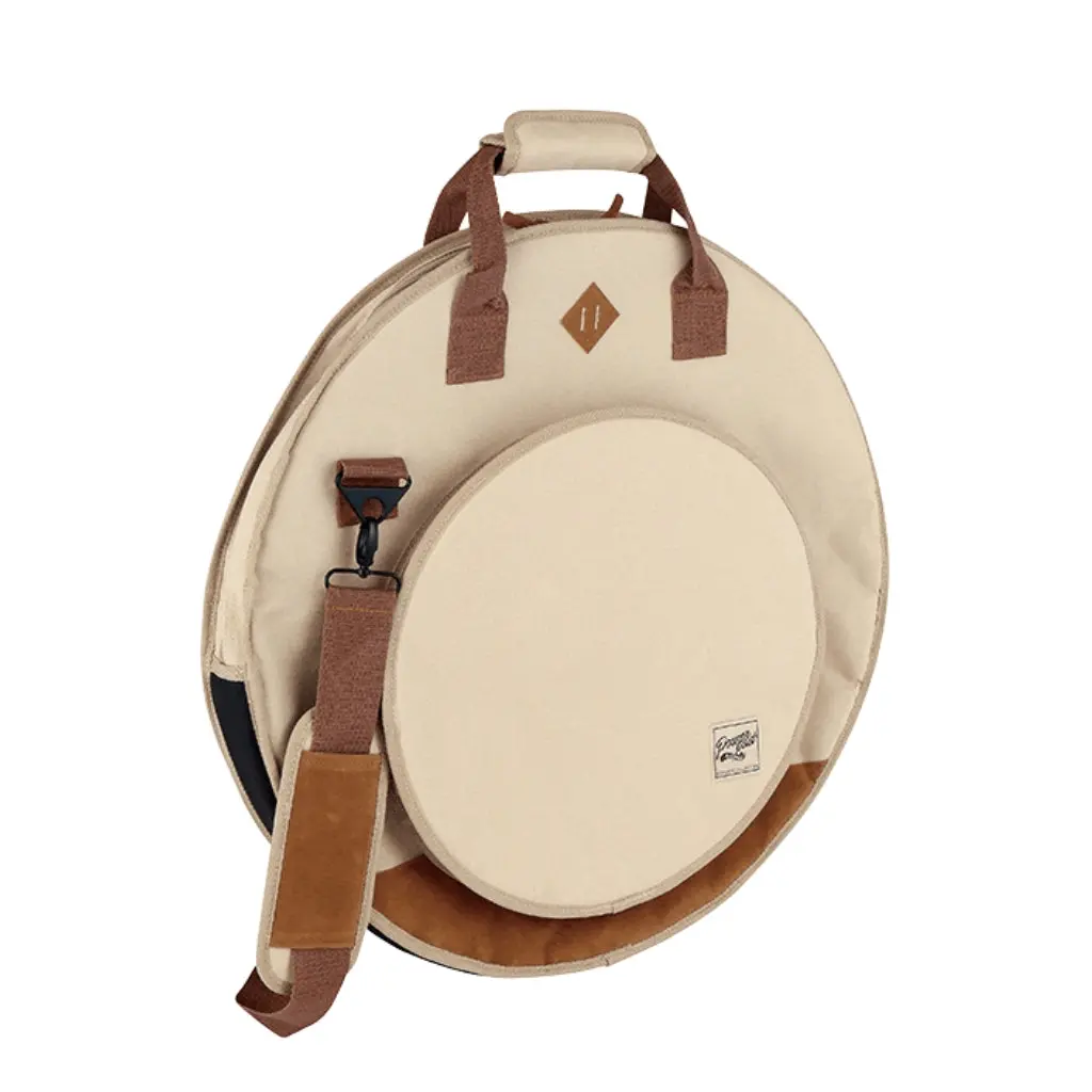 Tama Powerpad Designer Collection Cymbal Bag - Beige 1