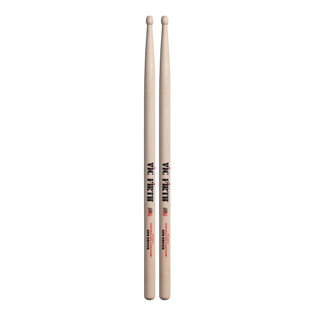 Vic Firth American Custom Sd9 Driver 1