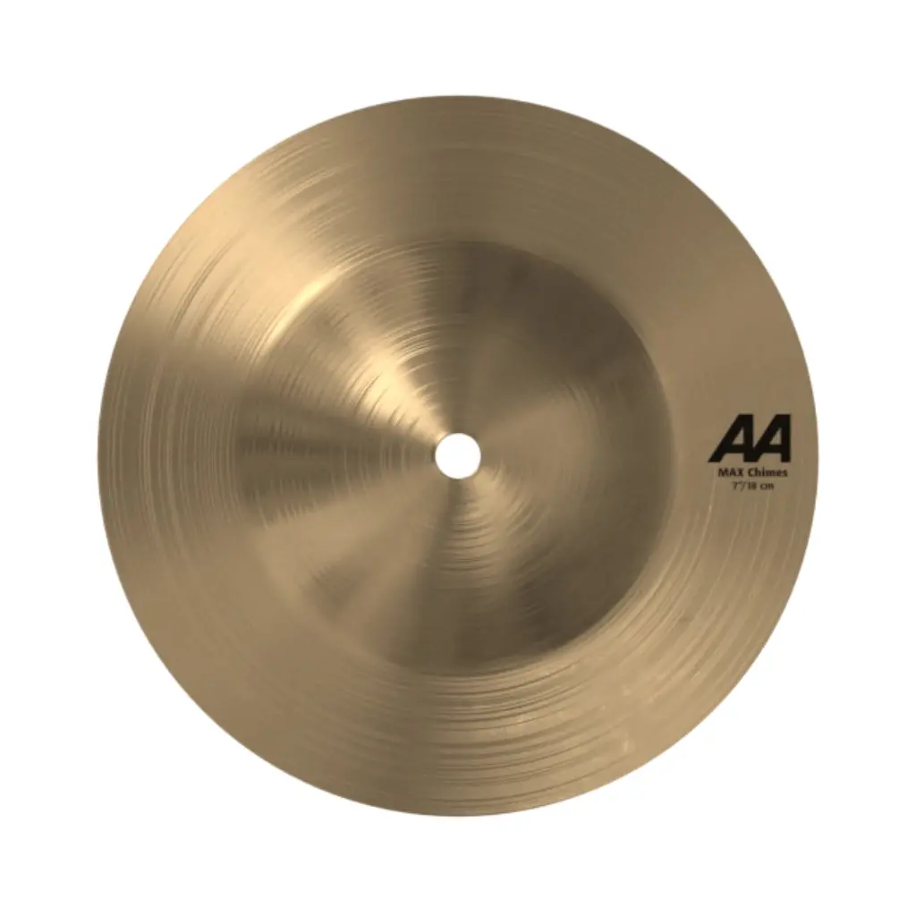 Sabian Aa Mike Portnoy Max Bell Chime Cymbal - 7 Inches 1