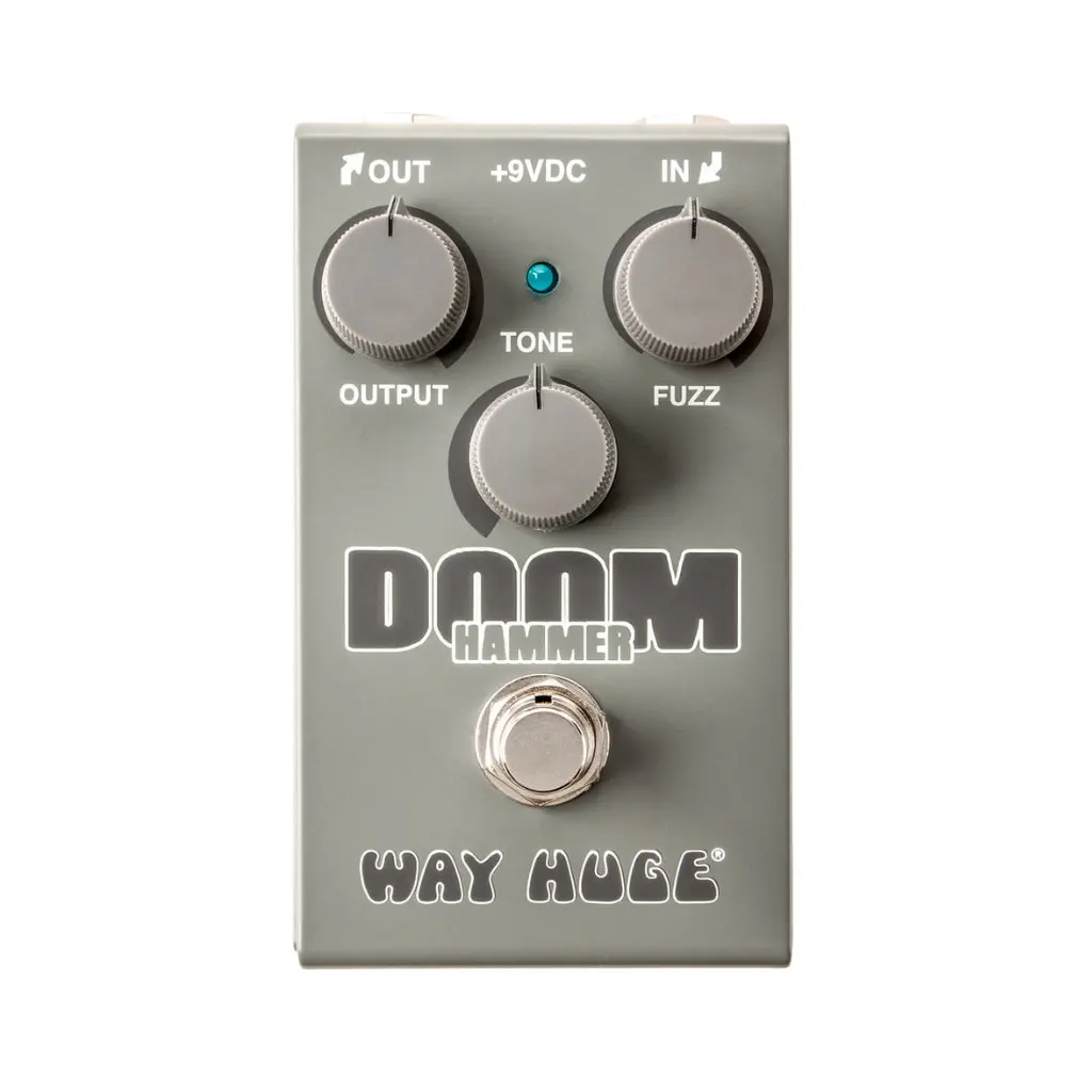 Way Huge Smalls Doom Hammer Fuzz Pedal 1