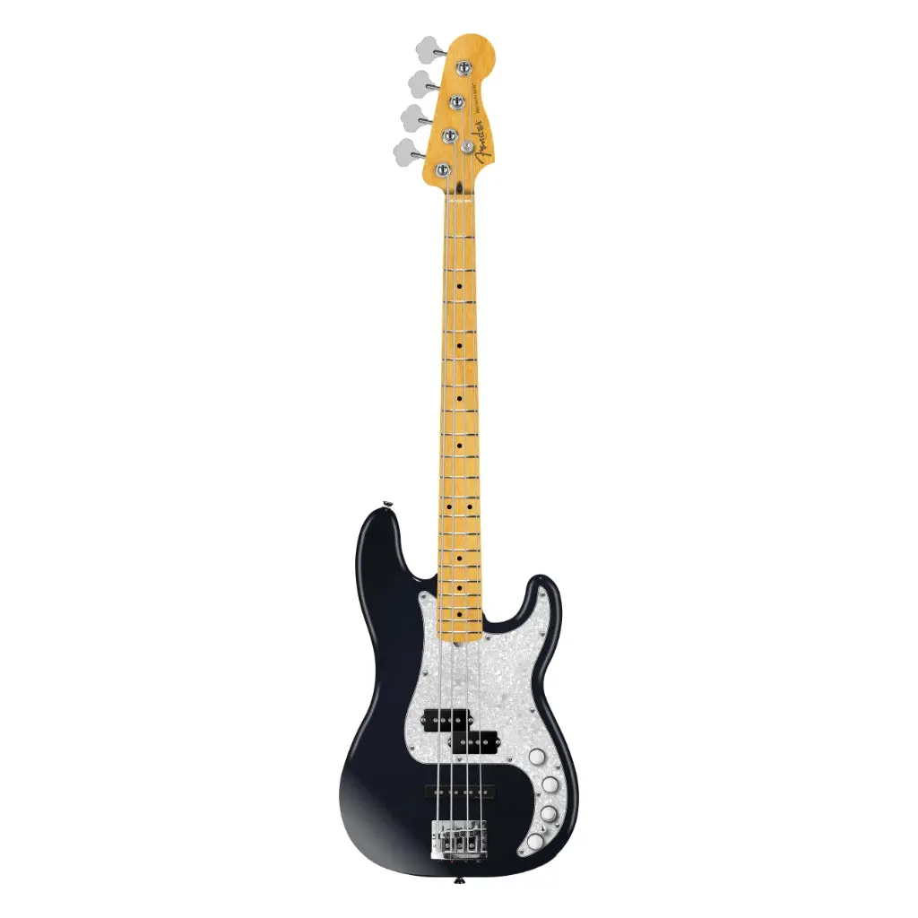 Fender Player Ii Modified Active Precision Bass - Dusk, Maple Fingerboard 2
