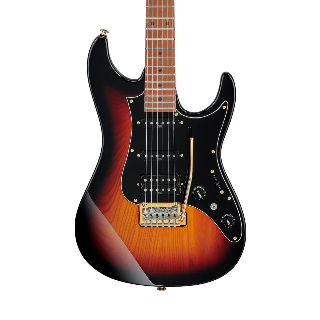Ibanez Az2204ag Electric Guitar - Tri Fade Burst 1