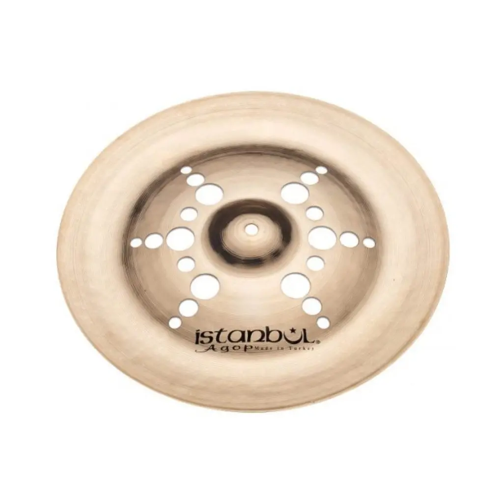 Istanbul Agop Xist Brilliant Mini China Cymbal - 12 Inch 1