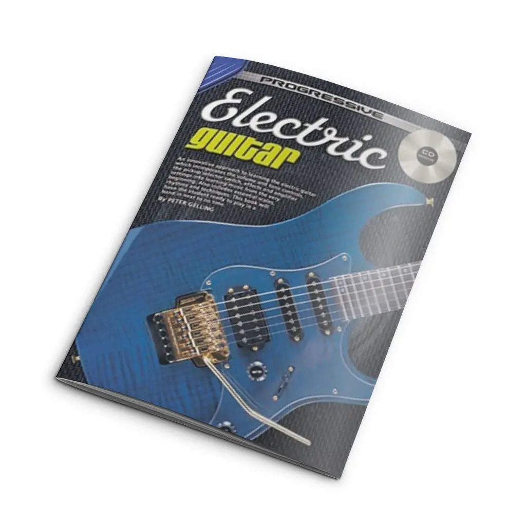 Progressive Electric Guitar 1