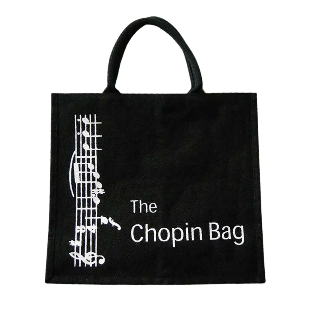 Tote Bag 36 X 40 X 18 Cm - The Chopin Bag 1