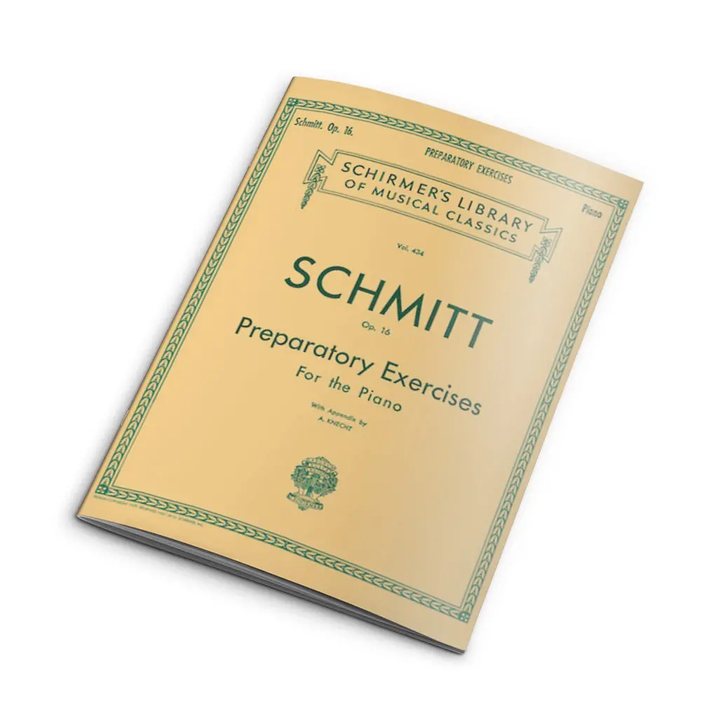 Schmitt - Schirmer's Library Of Musical Classics 1