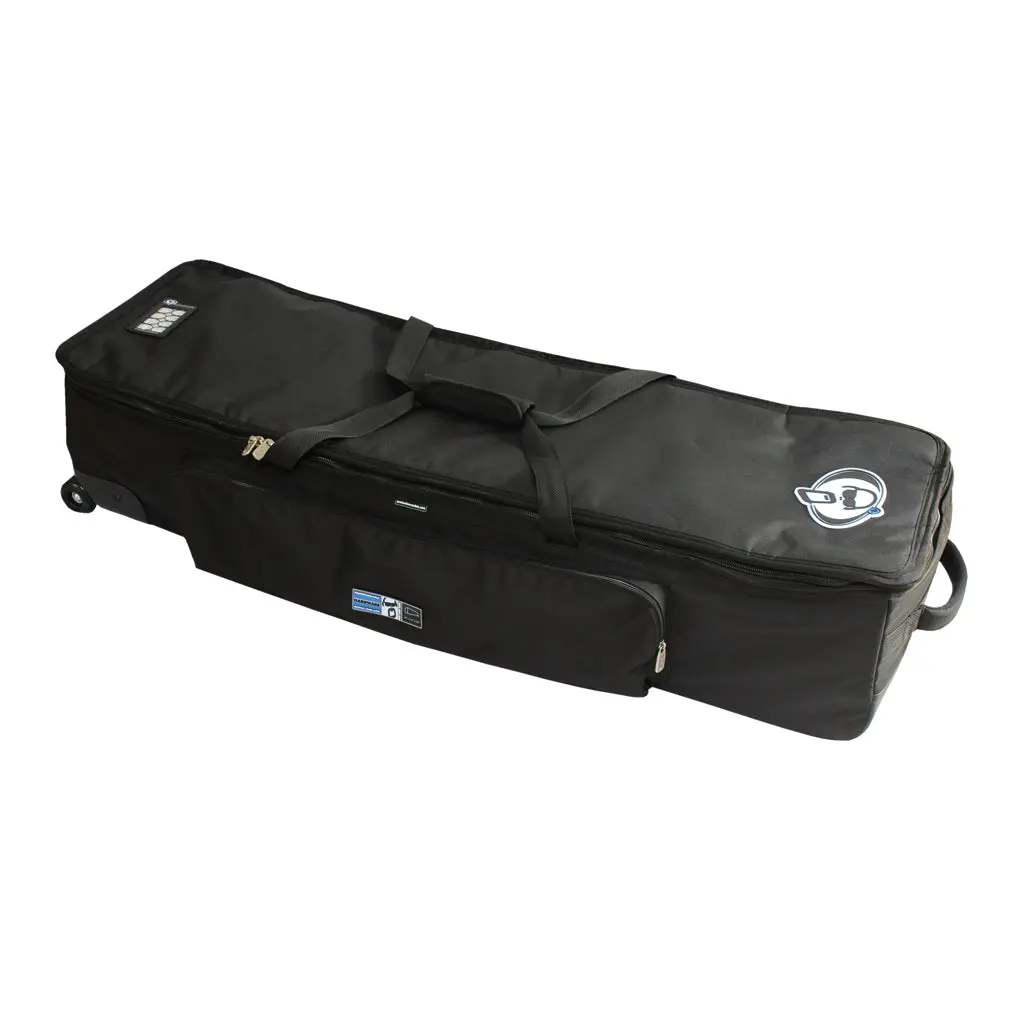 Protection Racket 47" X 14" X 10" Hardware Bag With Wheels 1