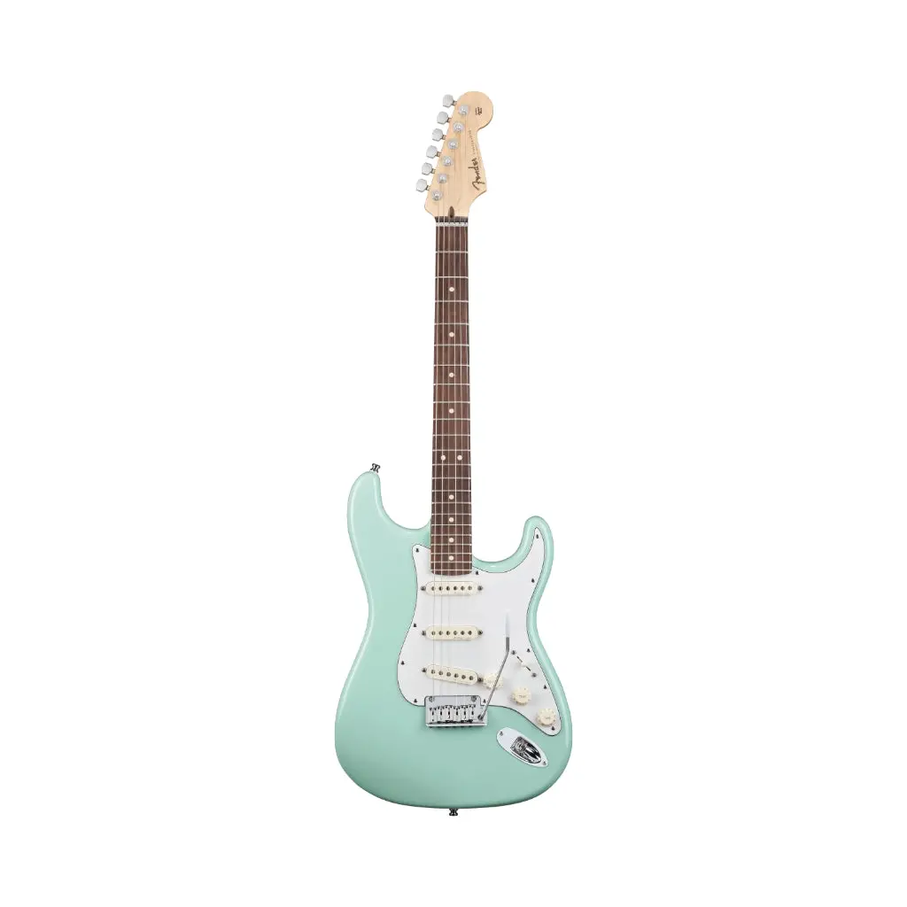 Fender Custom Shop Jeff Beck Signature Stratocaster - Surf Green 2