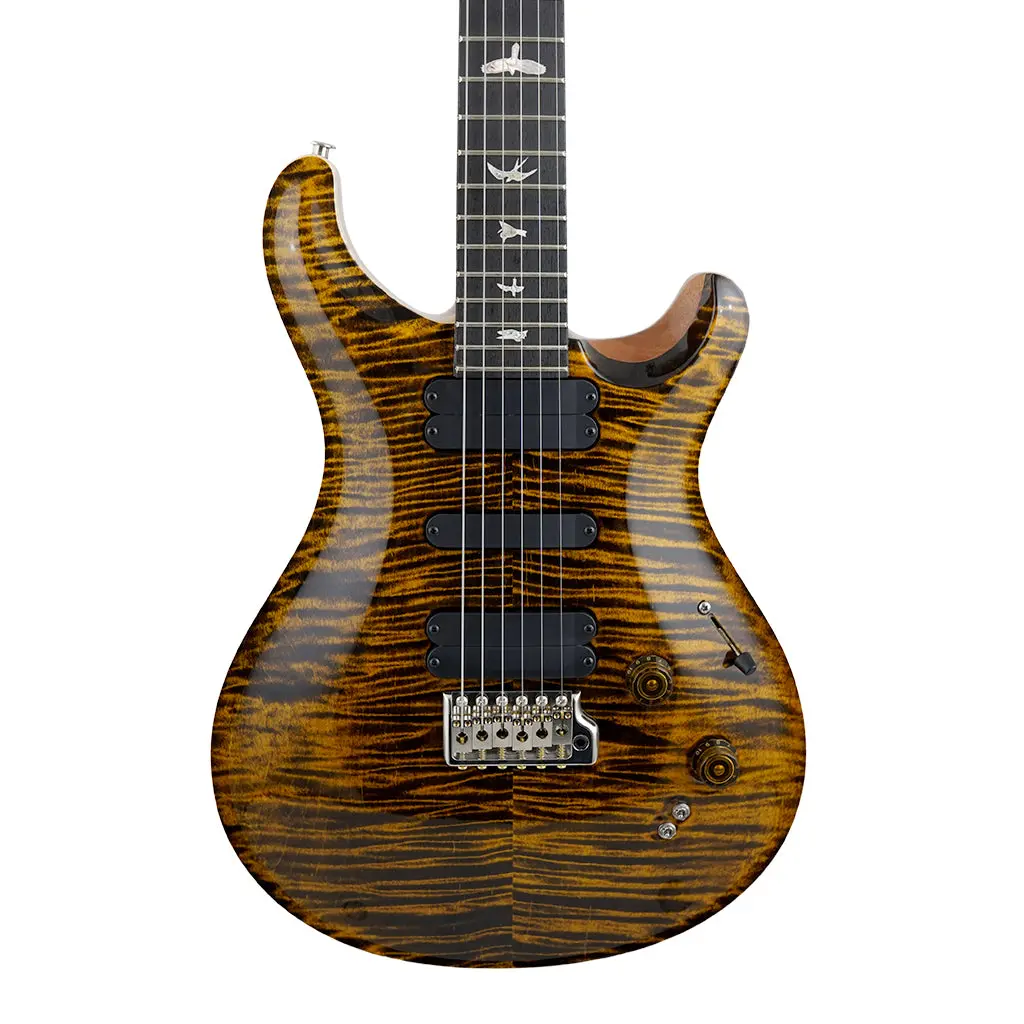 Prs 509 - Yellow Tiger 1