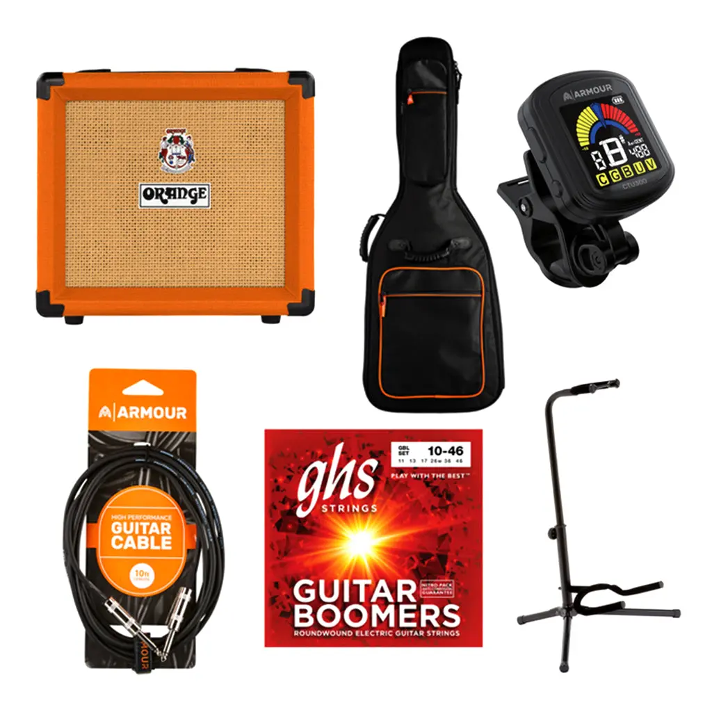 Electric Guitar Add On Pack 1