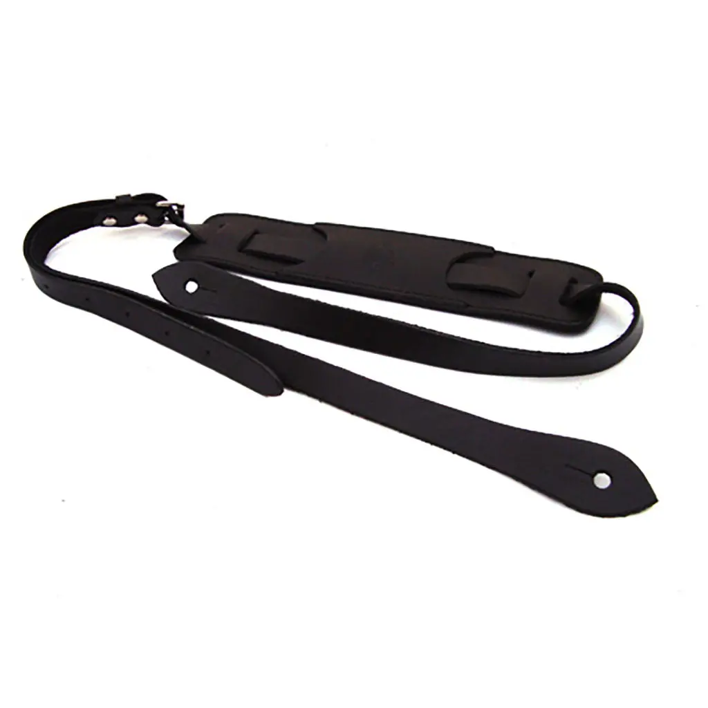 Dsl Vs20-Black Strap 2" Vintage Style Black 1