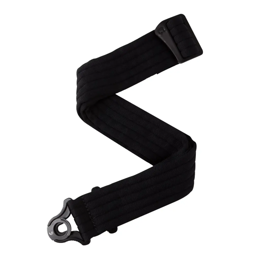 D'addario - 50Mm Auto Lock Blk Padded - Strap 1