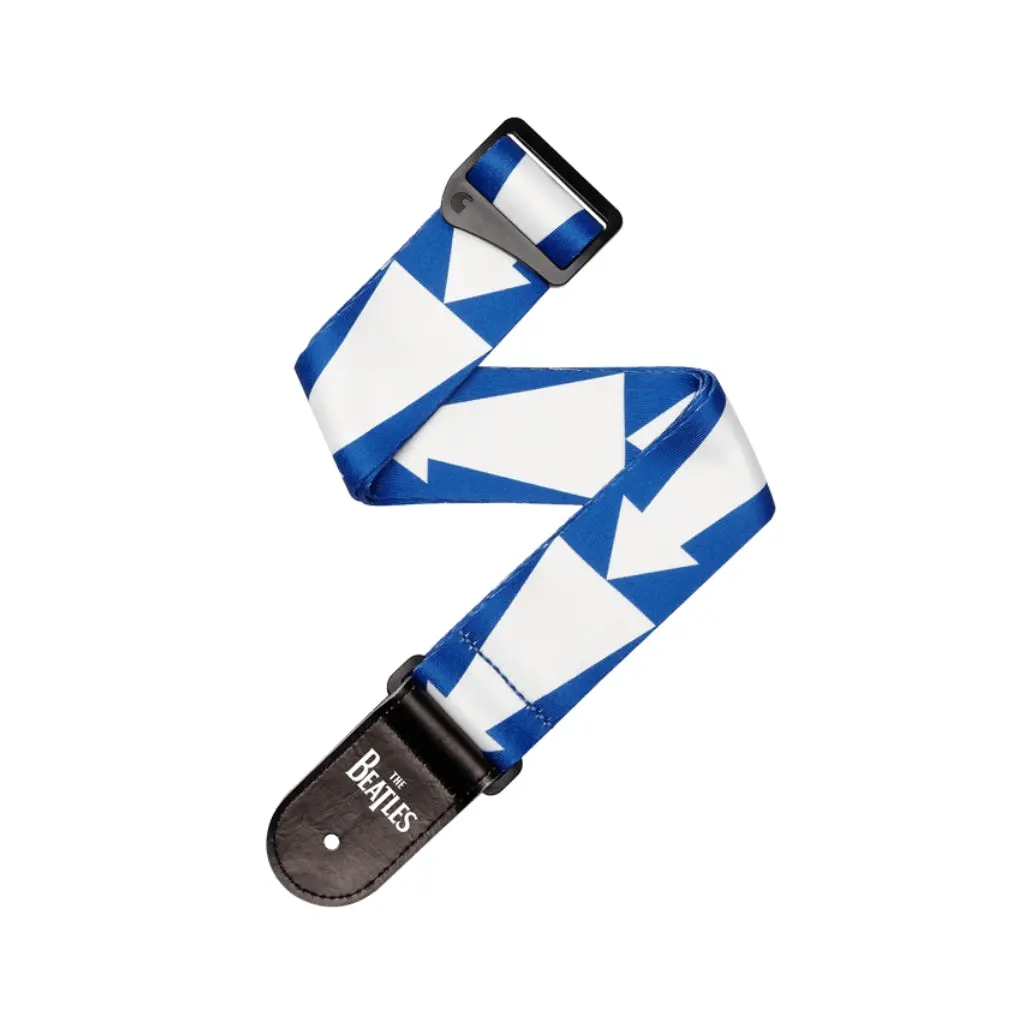 D'addario Beatles Guitar Strap - Ed Sullivan Arrows 1