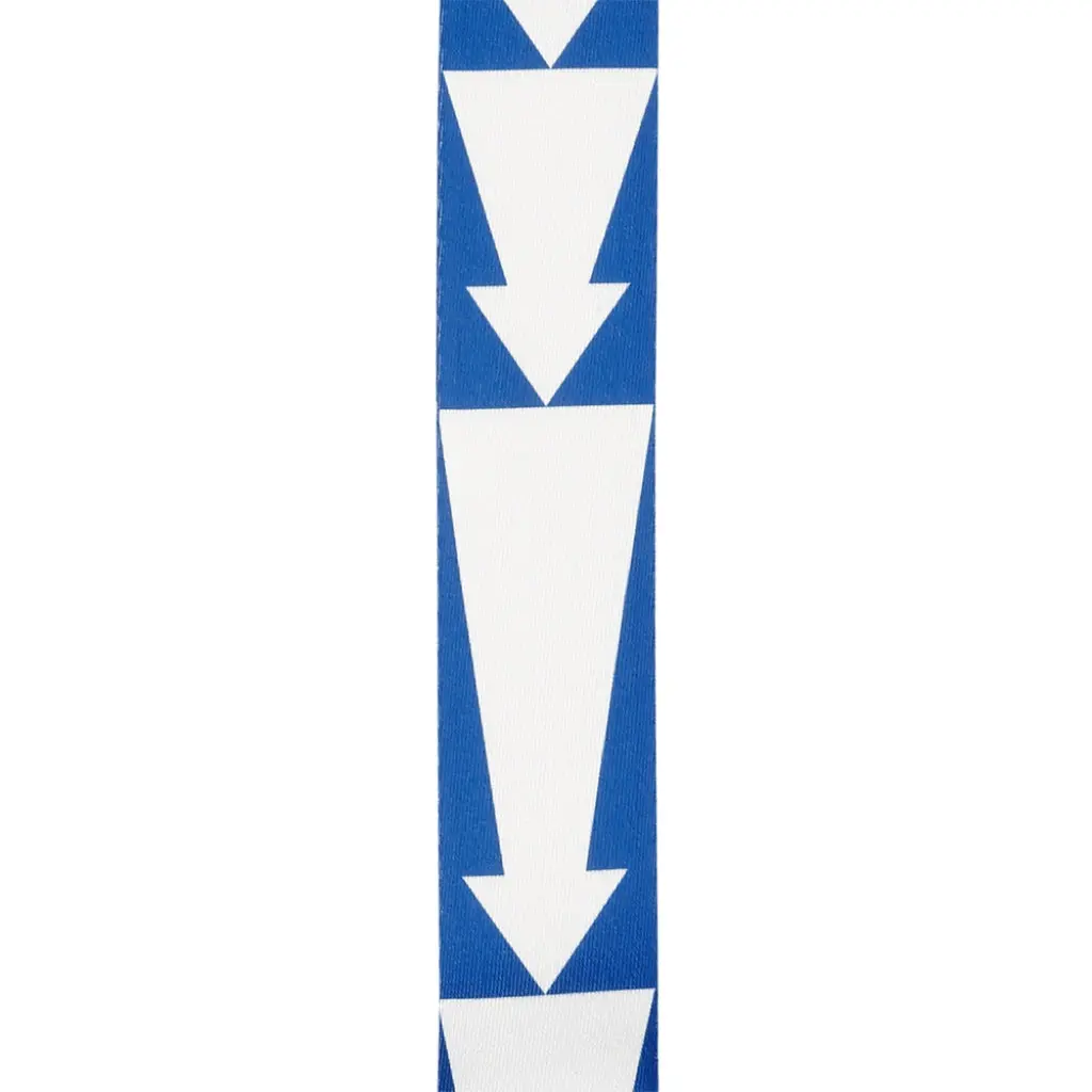 D'addario Beatles Guitar Strap - Ed Sullivan Arrows 2