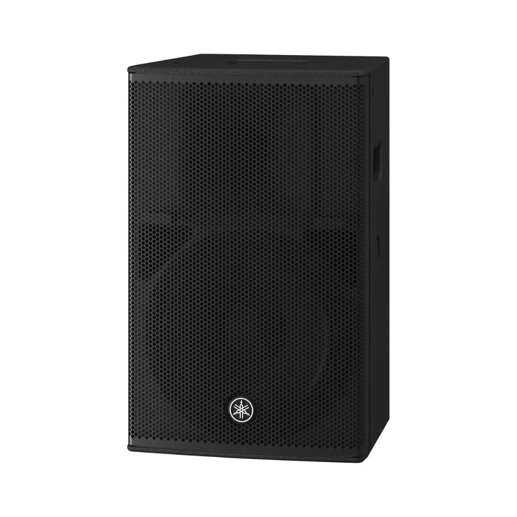 Yamaha Dhr12 1000W 12-Inch Powered Loudspeaker 2