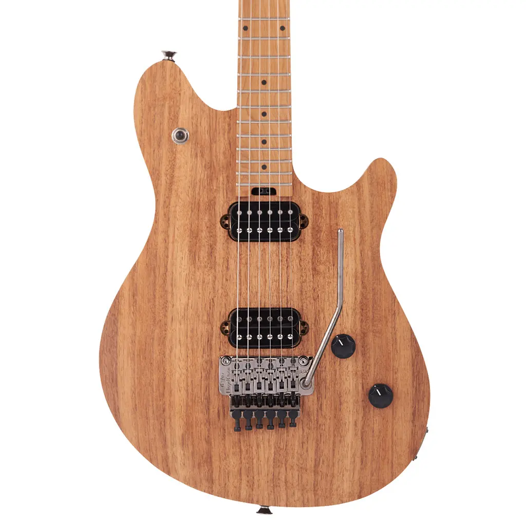 Wolfgang® Wg Standard Exotic Koa, Baked Maple Fingerboard, Natural 1