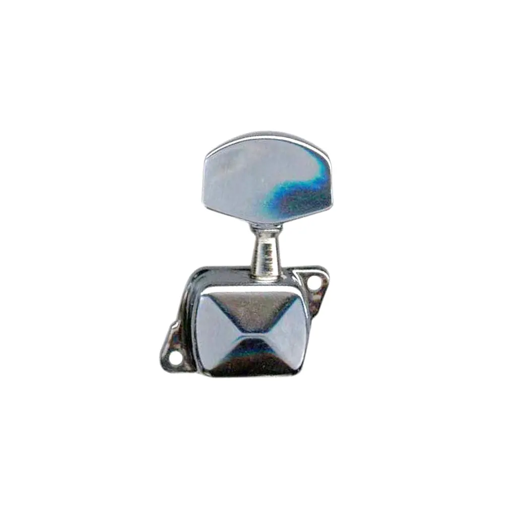 Ams - Custom Eagle 3 Aside Machine Heads 1