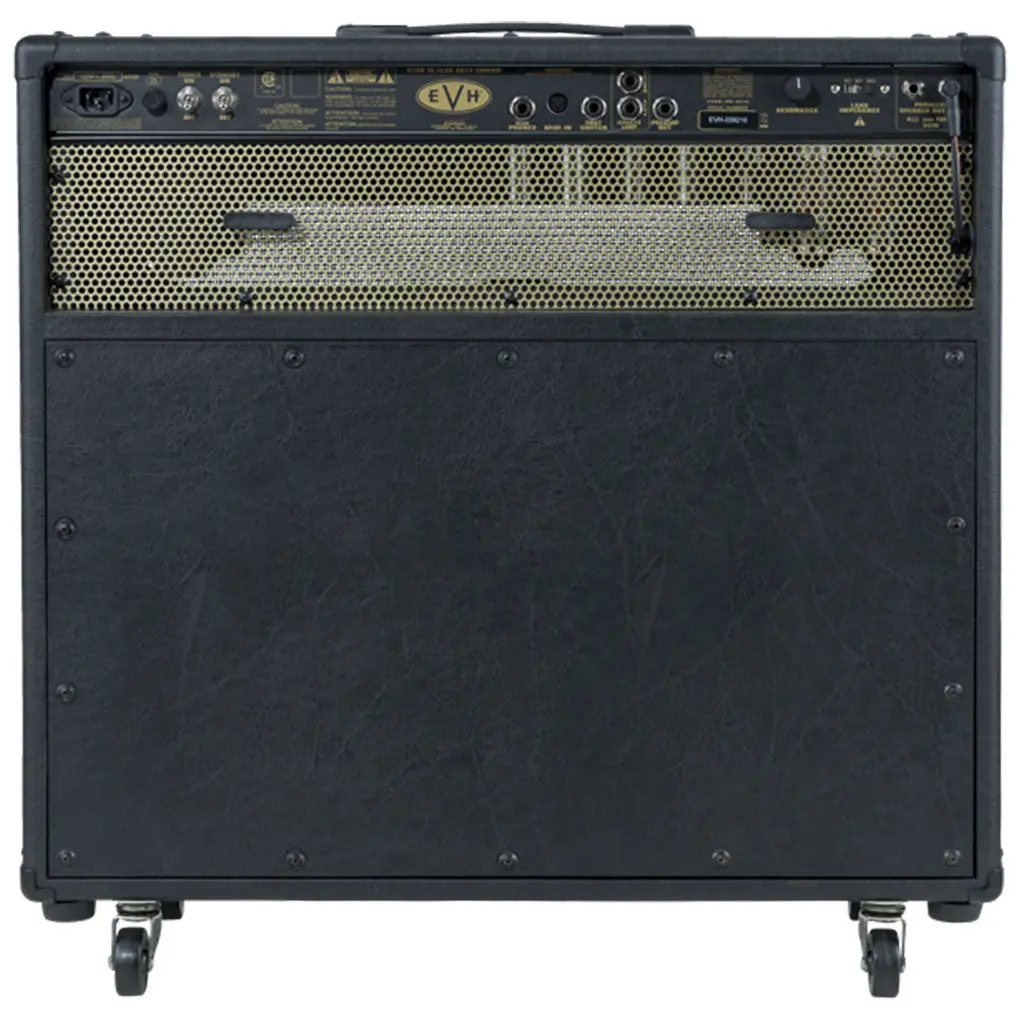 Evh 5150Iii® 50W El34 2X12 Combo - Black 2