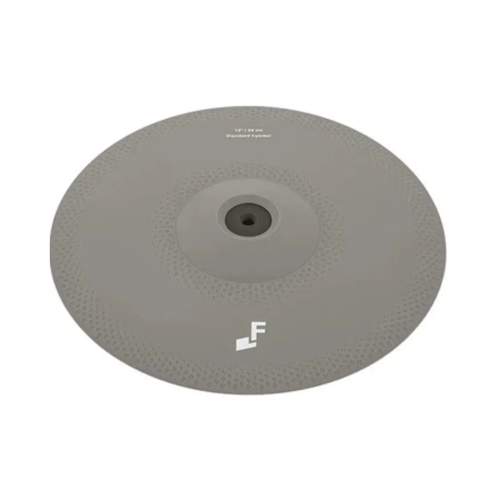 Efnote Efd-C12 Electronic Hi-Hat Cymbal Pad - 12 Inch 1