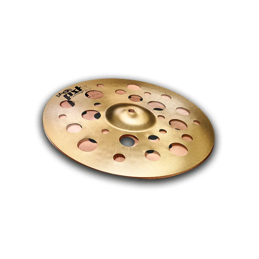 Paiste 14" Pstx Swiss Flanger Stack 1