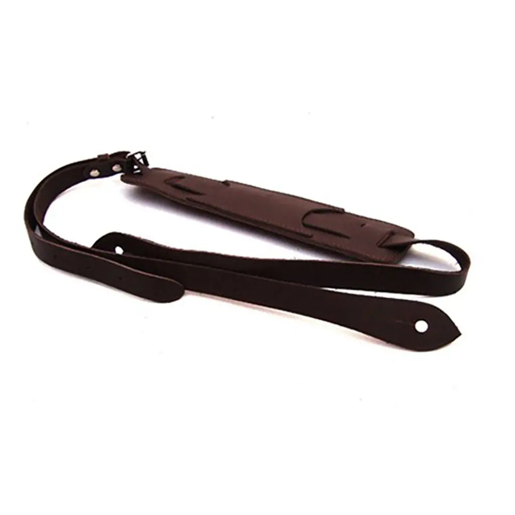 Dsl Vs20-Gmd Strap 2" Vintage Style Brown 1