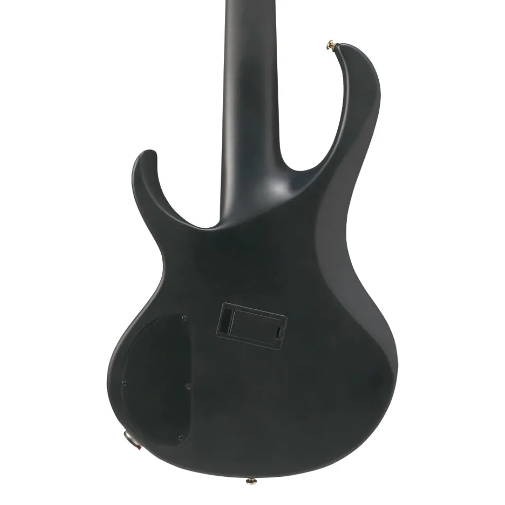 Ibanez Bass Workshop Btb605lm 5-String Electric Bass - Black Flat 2