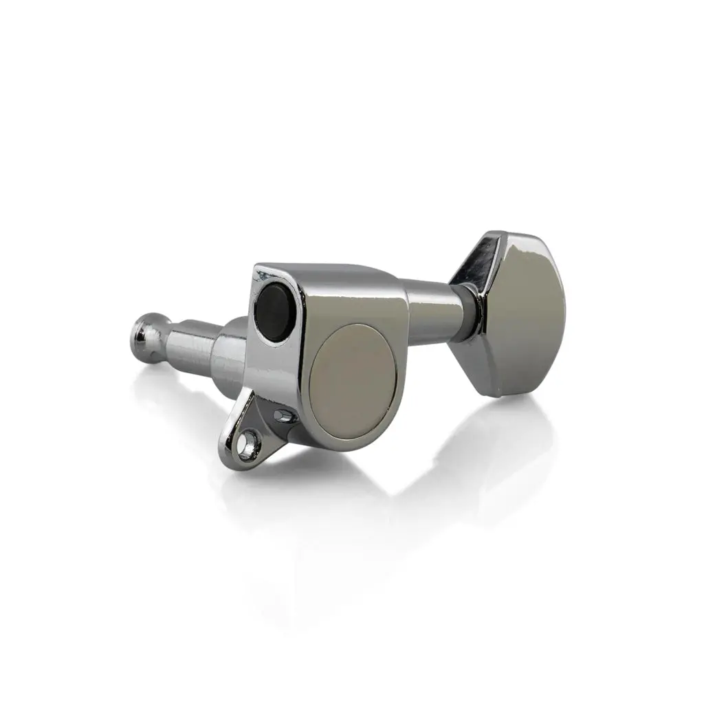 Ams 520 Custom Eagle 3 Aside Machine Heads 1