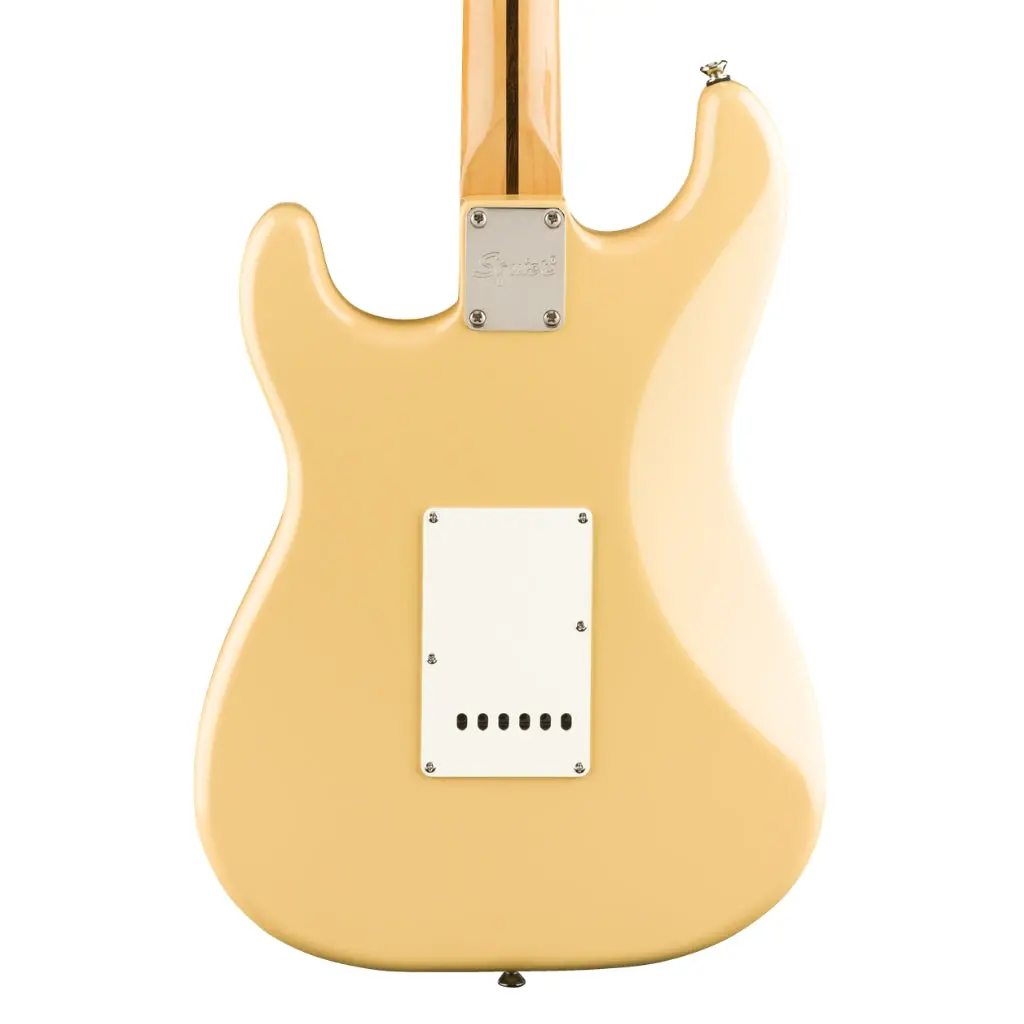 Squier Fsr Classic Vibe '70S Stratocaster - Vintage White, Maple Fingerboard 2