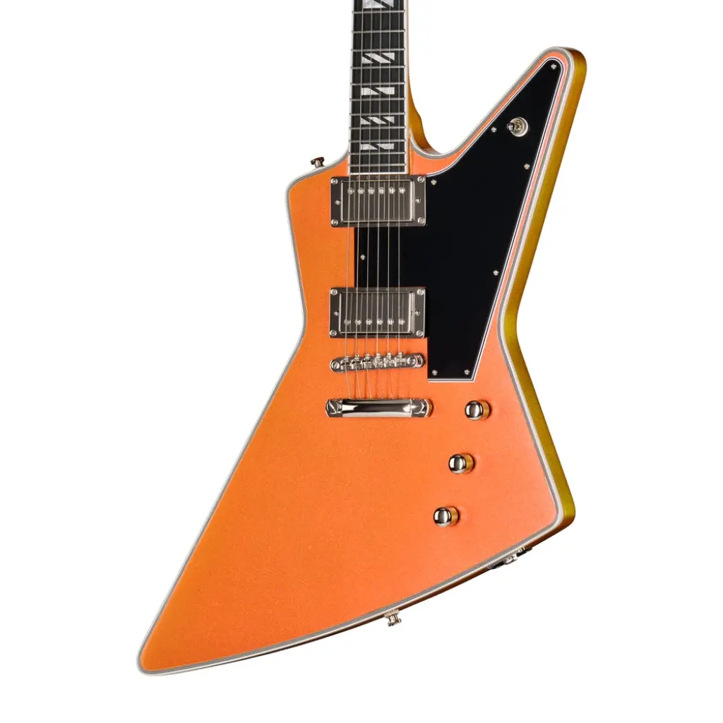 Epiphone Futura Explorer Custom Electric Guitar - Firestorm Shift 1