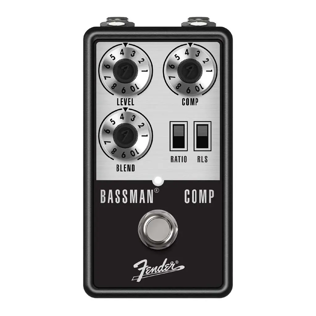 Fender Bassman Compressor 1
