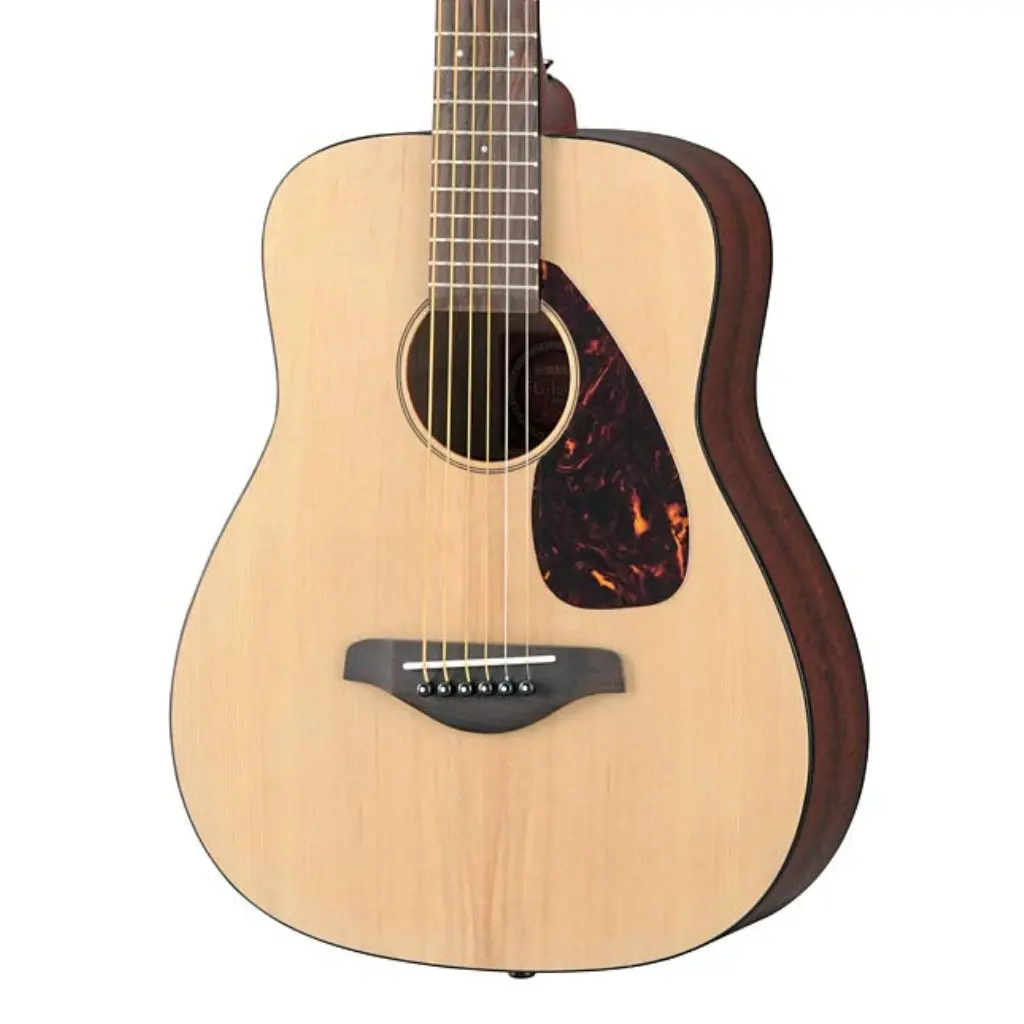 Yamaha Jr2 Mini Dreadnought Style Acoustic Guitar - Natural 1