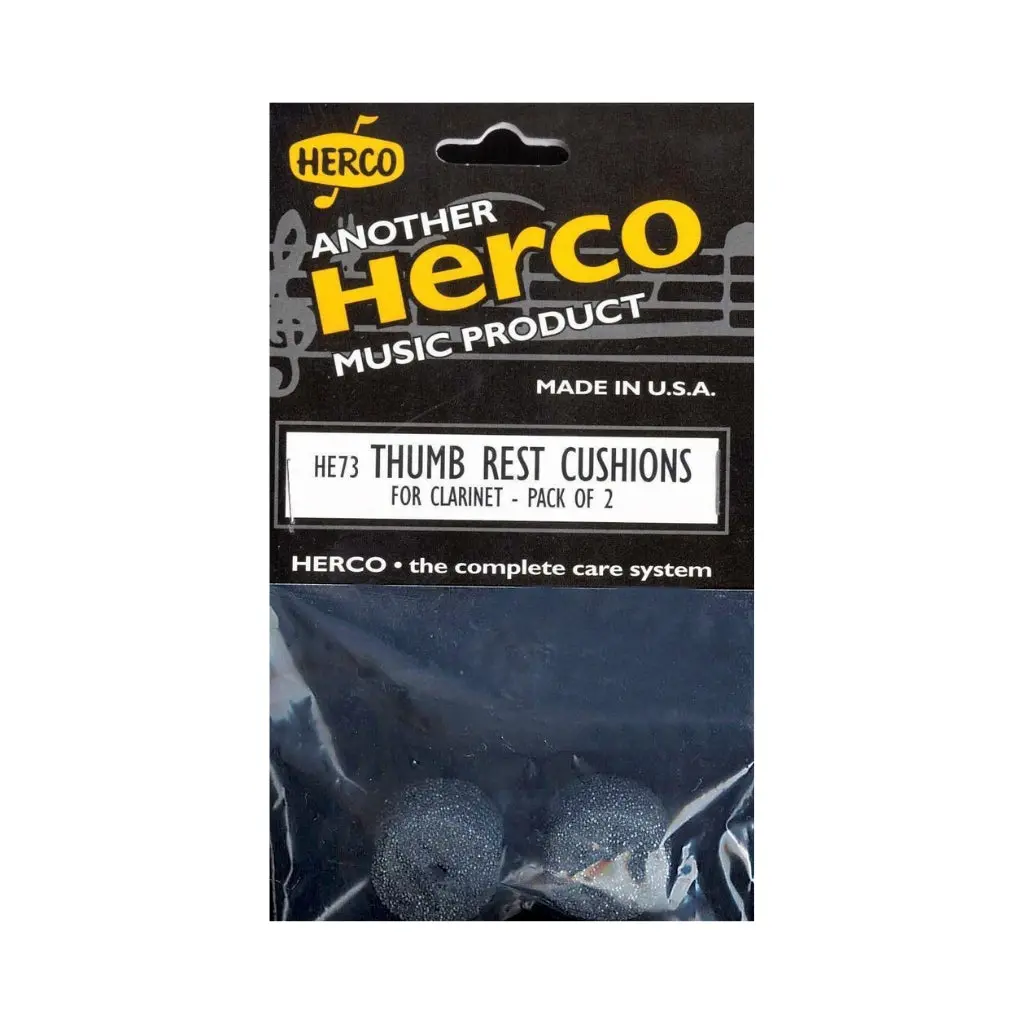 Herco Wb205 Clarinet Thumb Rest 2