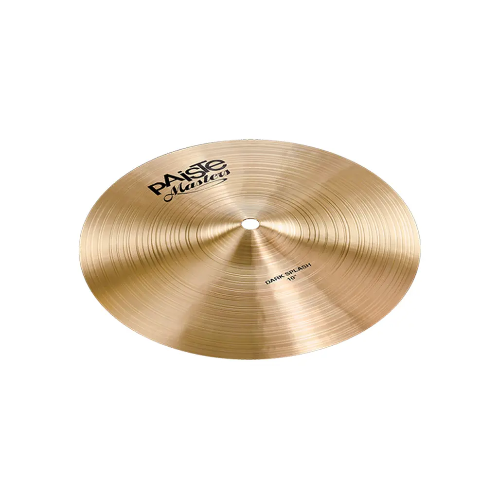 Paiste 10" Masters Dark Splash 1
