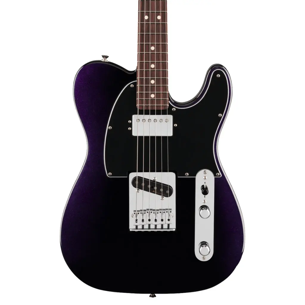 Fender Player Ii Modified Telecaster Sh  - Dusk, Rosewood Fingerboard 1