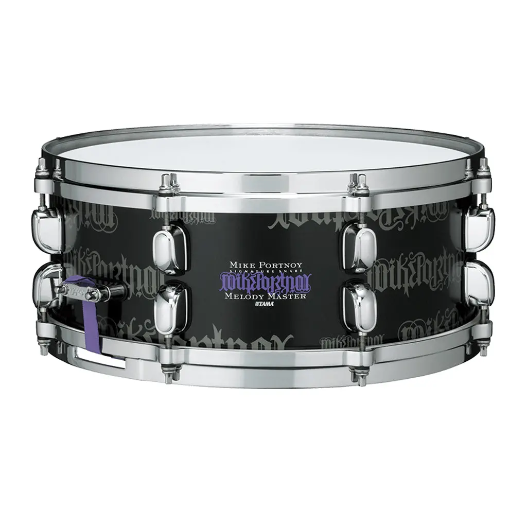 Tama Mp1455bu Mike Portnoy 14"X5.5" Snare Drum 1