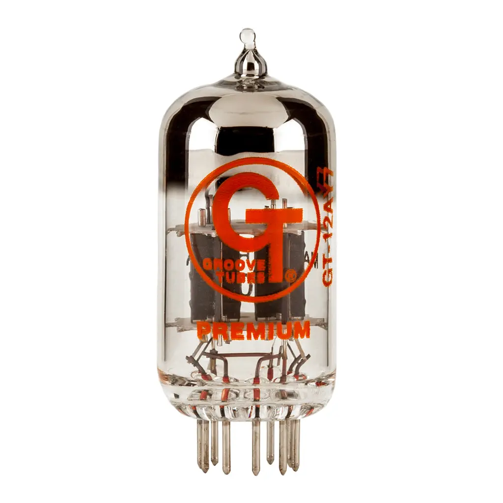 Groove Tubes® Gt-12Ay7 S Select (Single) 1