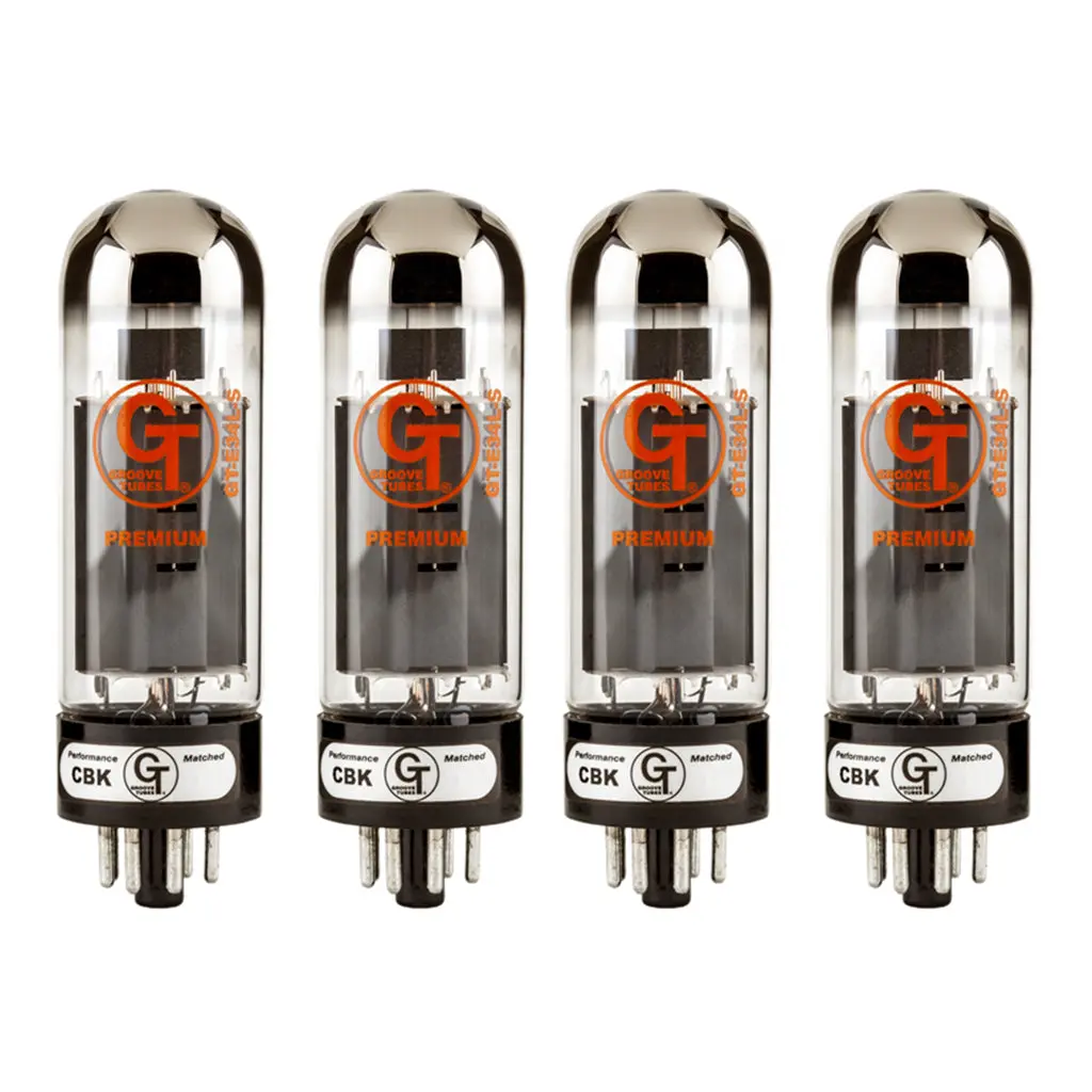 Groove Tubes® Gt-E34ls Med Quartet 1