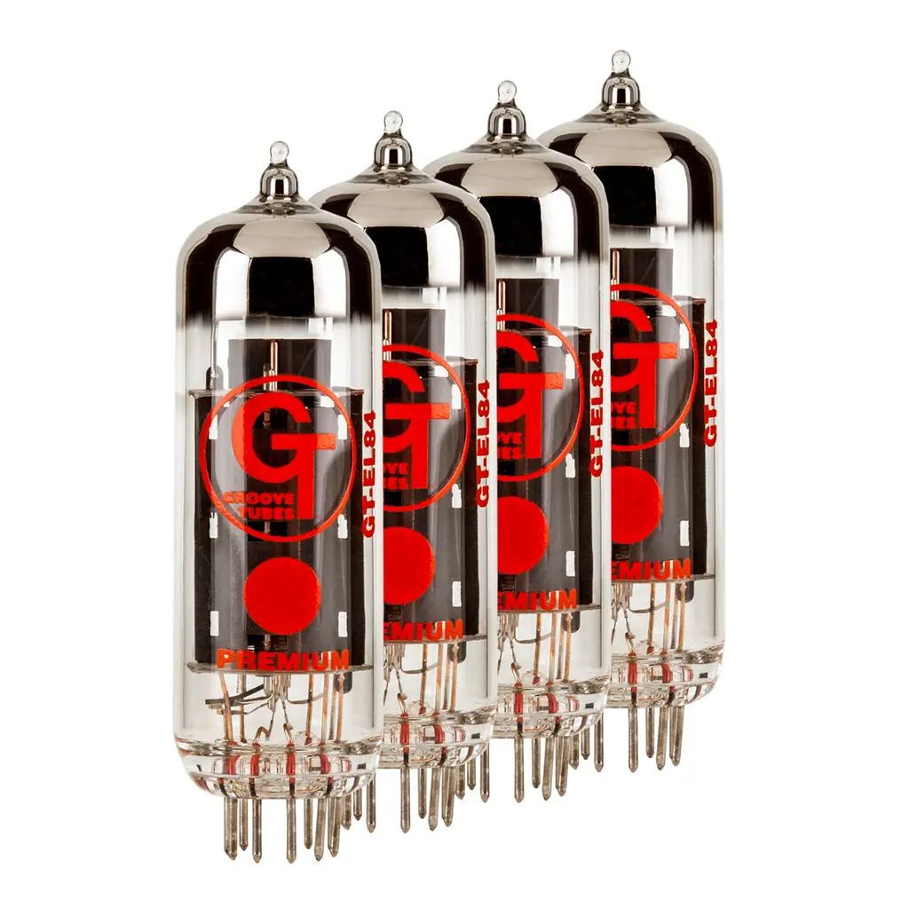 Groove Tubes® Gt-El84-S Med Quartet 1