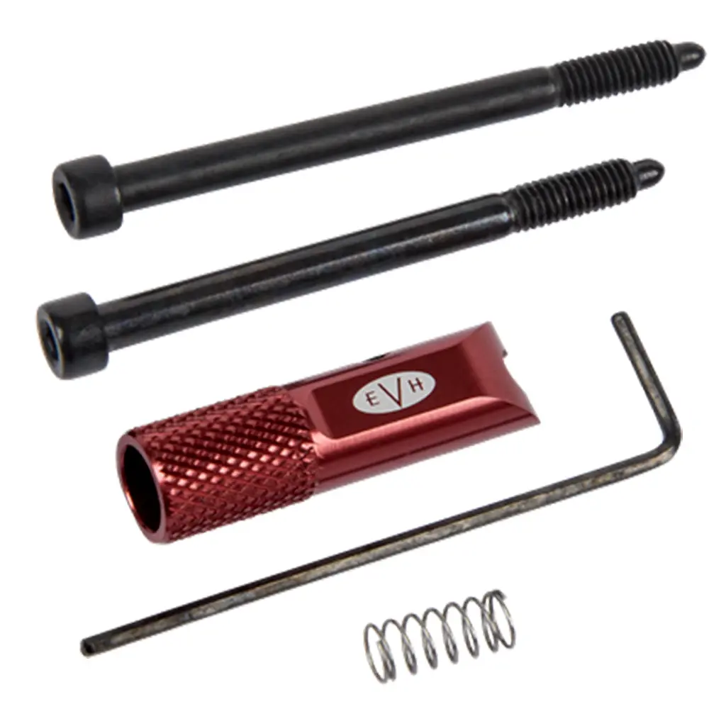 Evh® D-Tuna®, Red 1