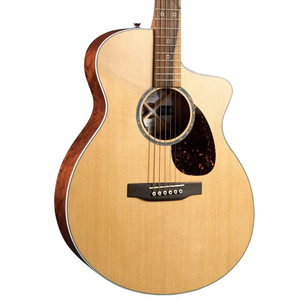 Martin Road Series Sc-13E Modern Acoustic-Electric Guitar 1