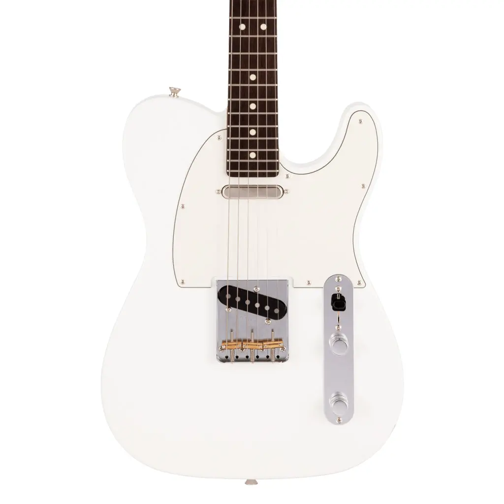 Fender Made In Japan Hybrid Ii Telecaster®, Rosewood Fingerboard, Arctic White 1