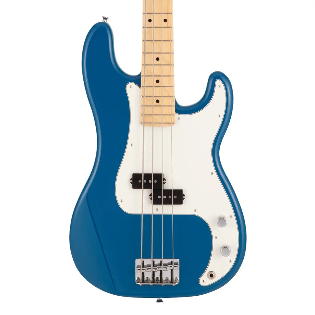 Fender Made In Japan Hybrid Ii P Bass®, Maple Fingerboard, Forest Blue 1