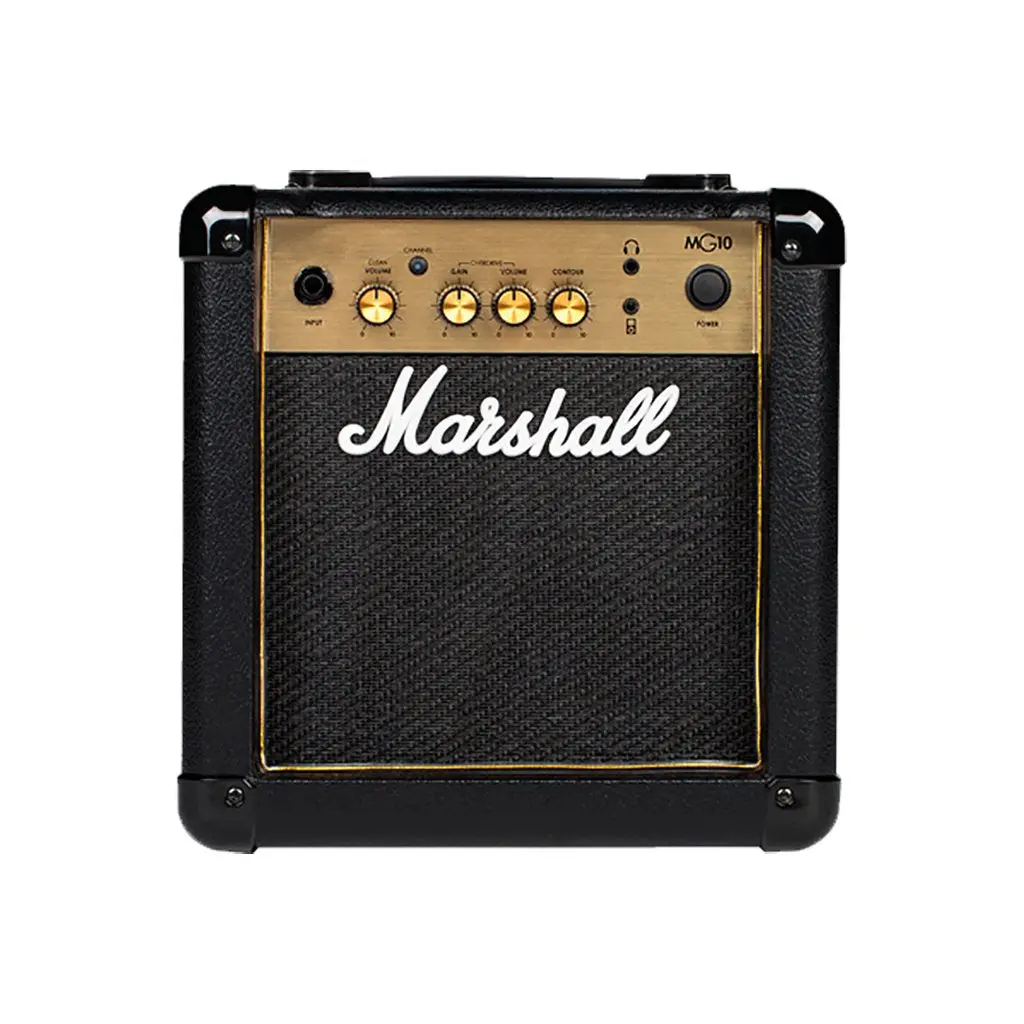 Marshall Mg10 Gold 1