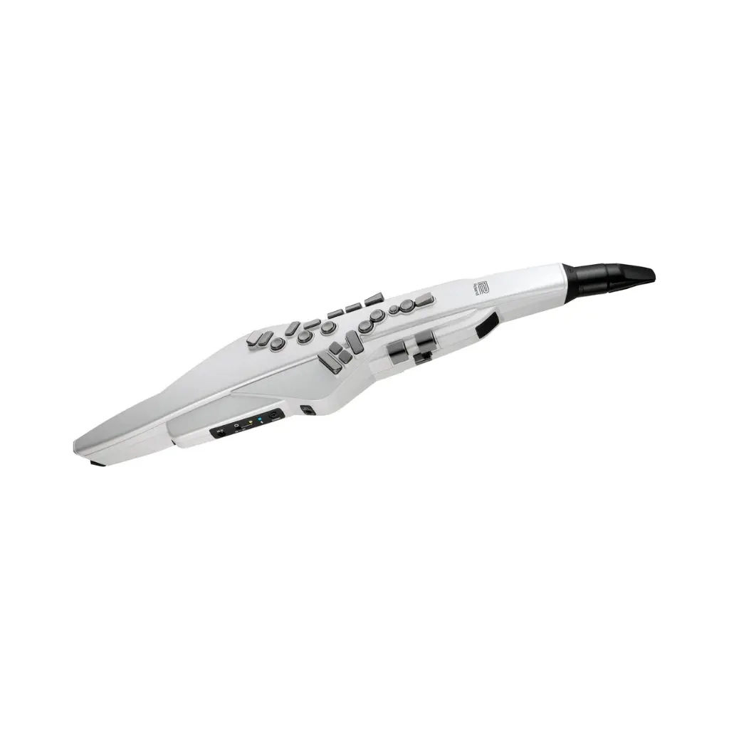 Roland Aerophone Ae-20 Digital Wind Instrument - White 1